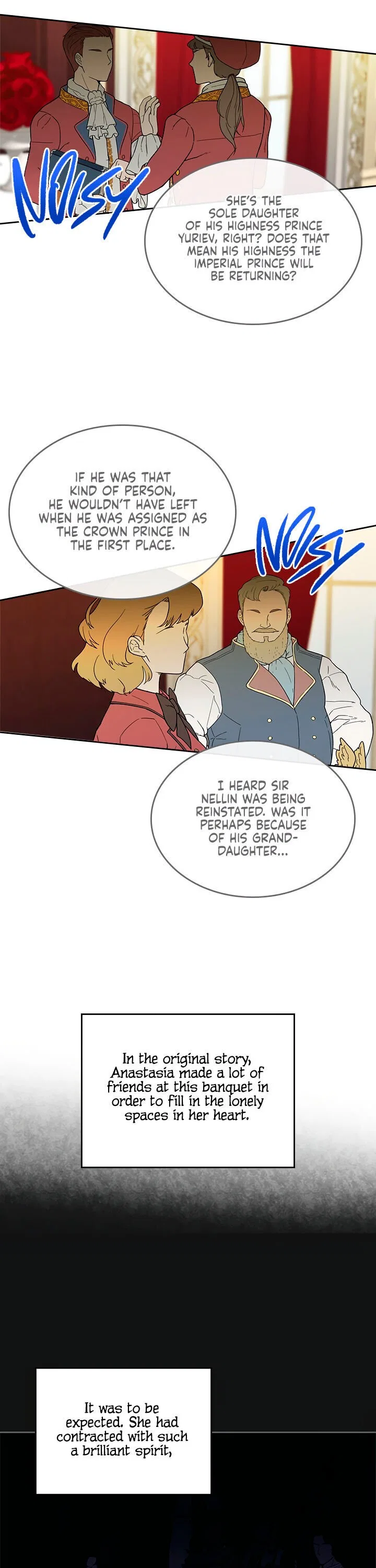 The Villainous Princess Wants to Live in a Gingerbread House Chapter 22 – Page 20