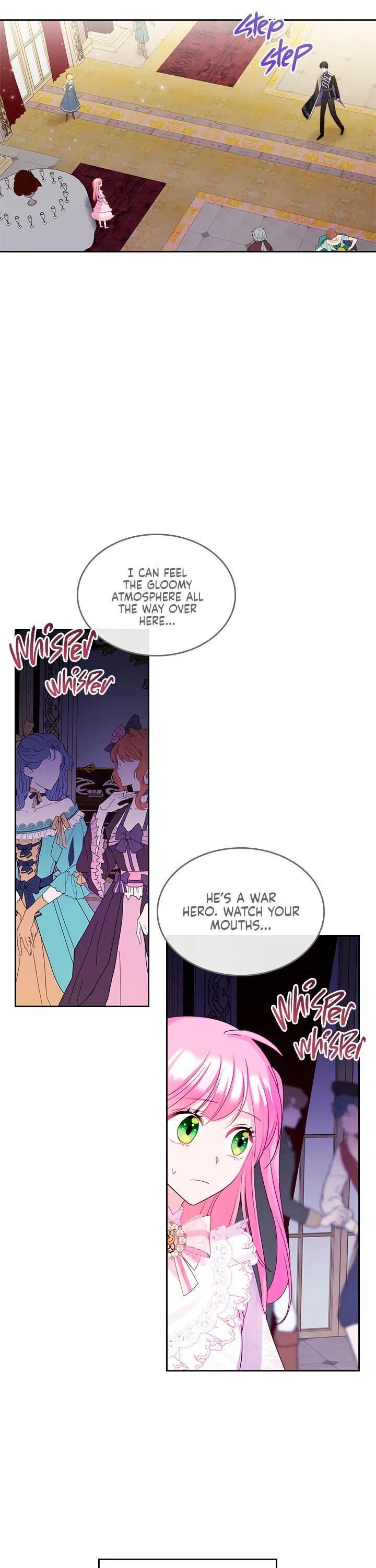 The Villainous Princess Wants to Live in a Gingerbread House Chapter 22 – Page 22