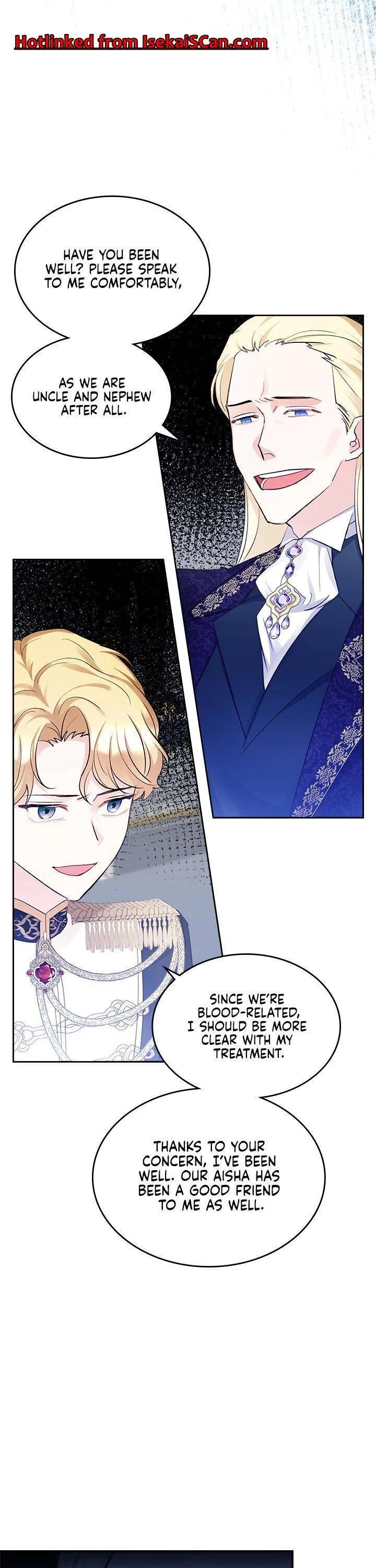 The Villainous Princess Wants to Live in a Gingerbread House Chapter 21 – Page 6