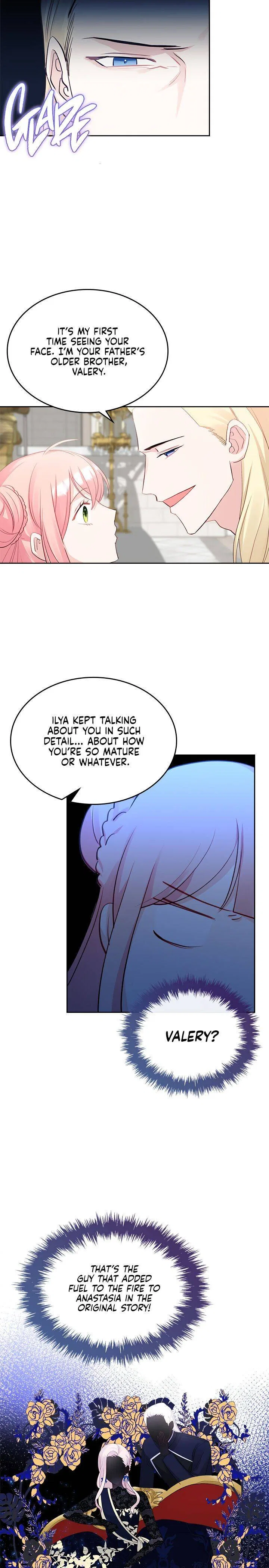 The Villainous Princess Wants to Live in a Gingerbread House Chapter 21 – Page 7