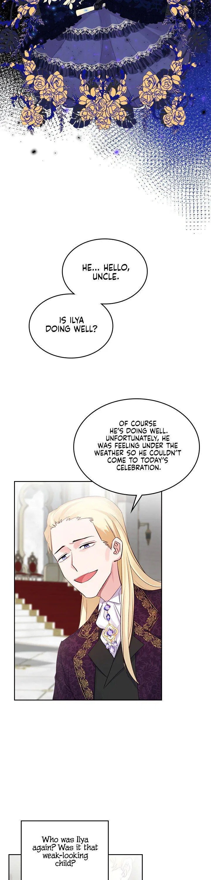The Villainous Princess Wants to Live in a Gingerbread House Chapter 21 – Page 8