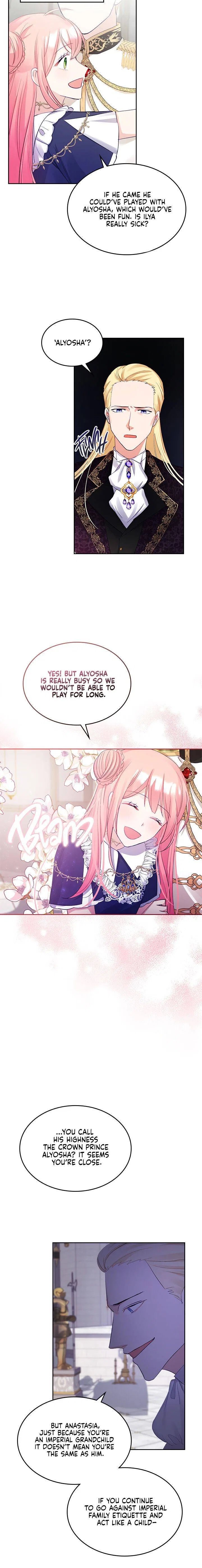 The Villainous Princess Wants to Live in a Gingerbread House Chapter 21 – Page 9