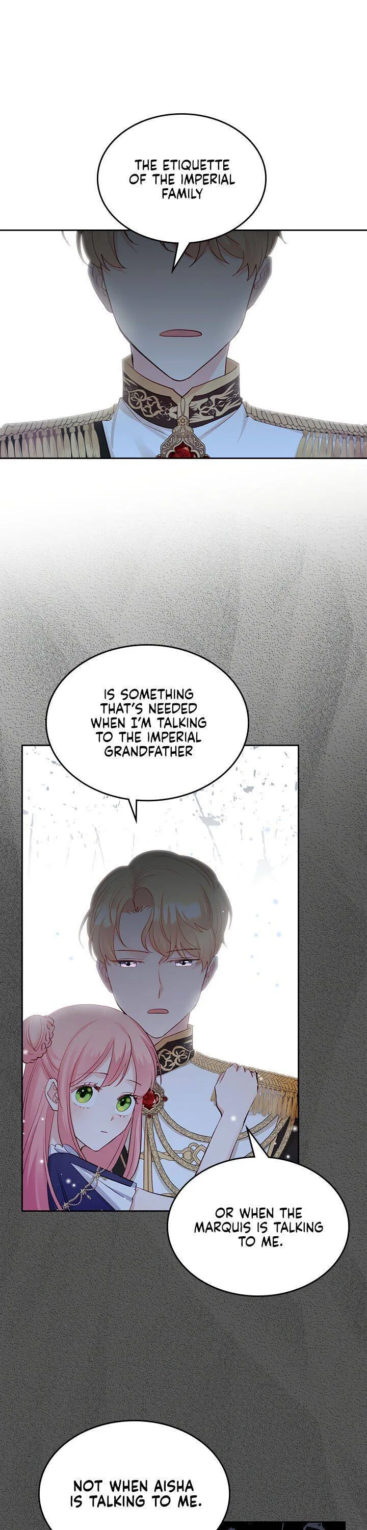 The Villainous Princess Wants to Live in a Gingerbread House Chapter 21 – Page 10