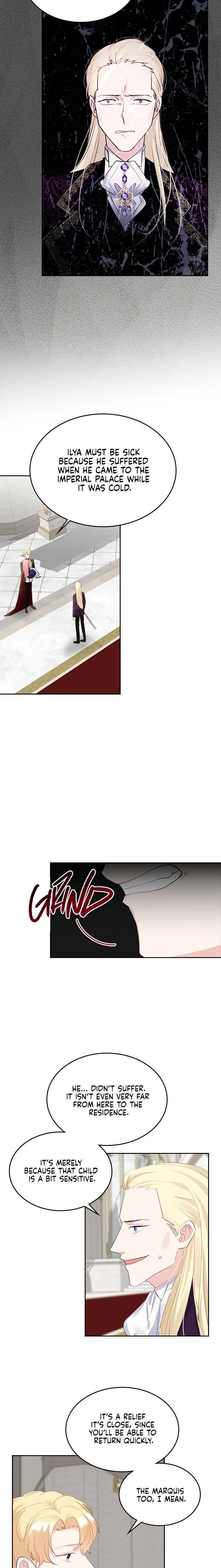 The Villainous Princess Wants to Live in a Gingerbread House Chapter 21 – Page 11