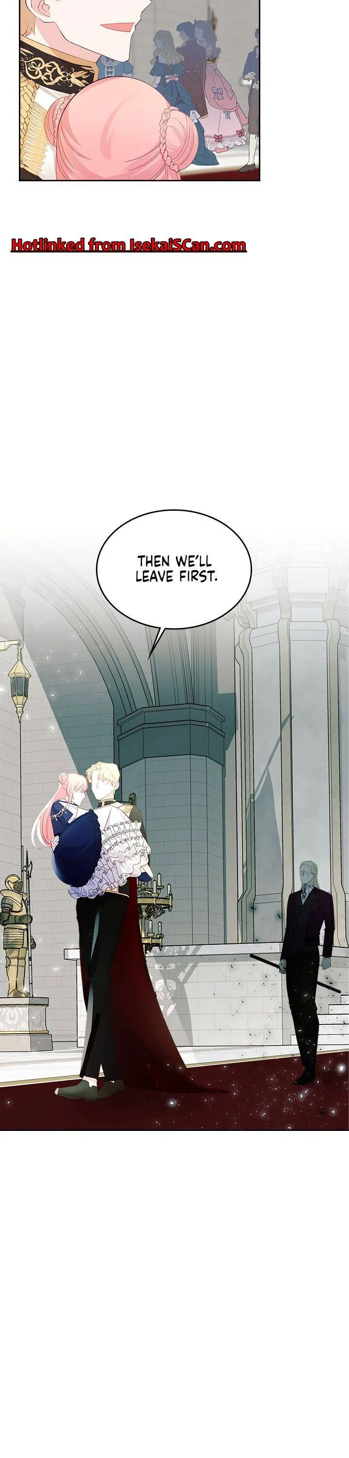 The Villainous Princess Wants to Live in a Gingerbread House Chapter 21 – Page 12