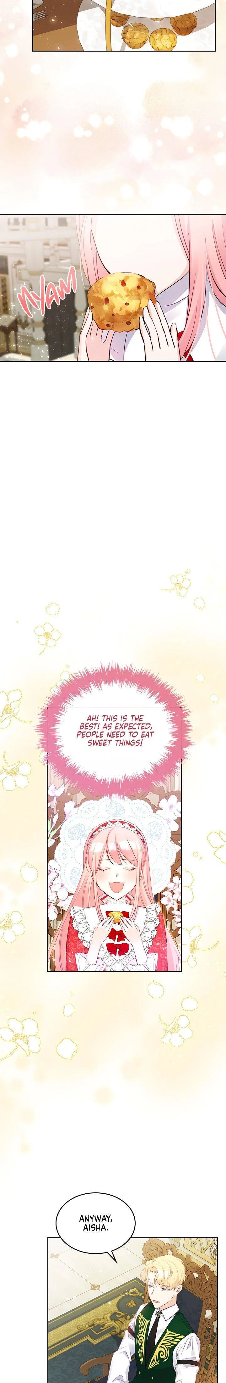 The Villainous Princess Wants to Live in a Gingerbread House Chapter 21 – Page 17