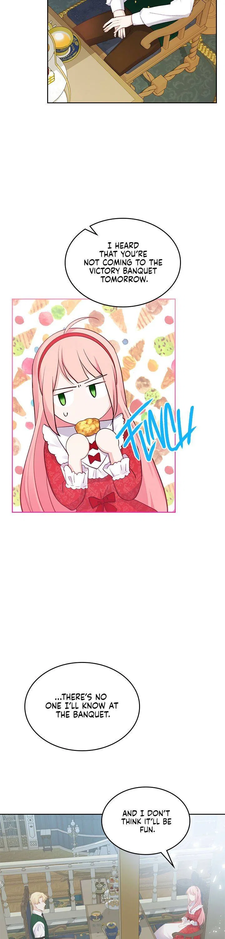 The Villainous Princess Wants to Live in a Gingerbread House Chapter 21 – Page 18