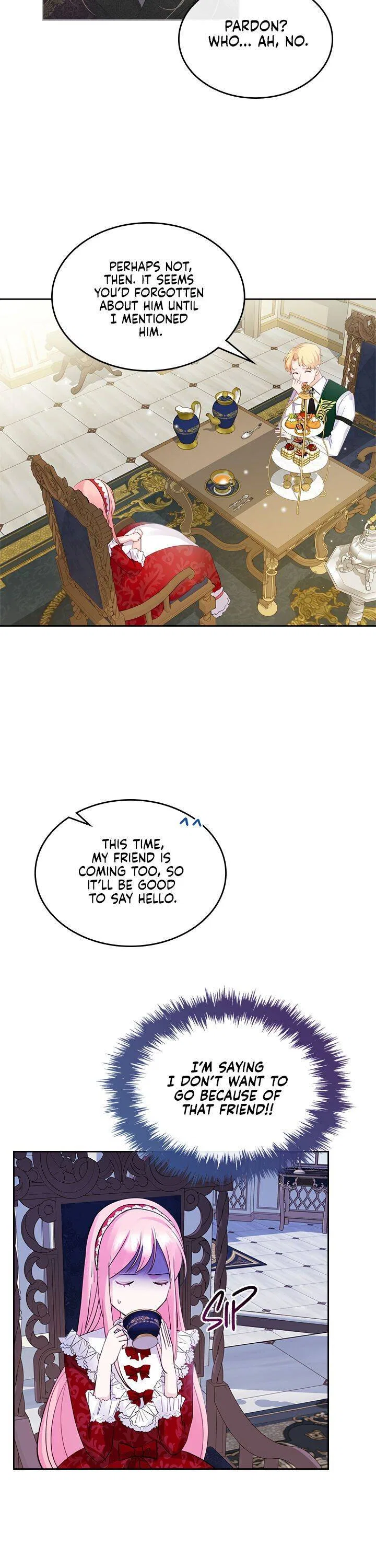 The Villainous Princess Wants to Live in a Gingerbread House Chapter 21 – Page 20