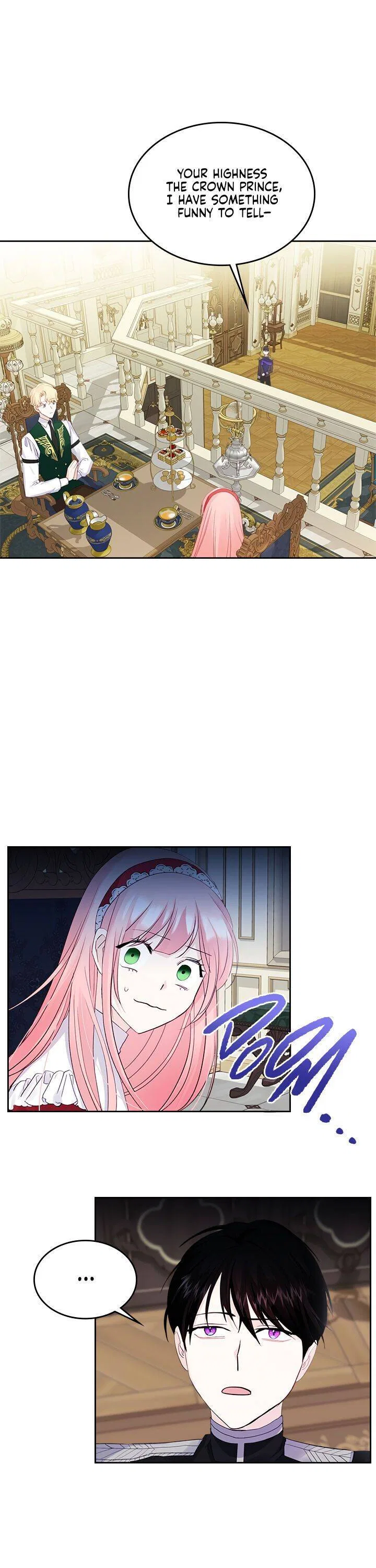 The Villainous Princess Wants to Live in a Gingerbread House Chapter 21 – Page 22