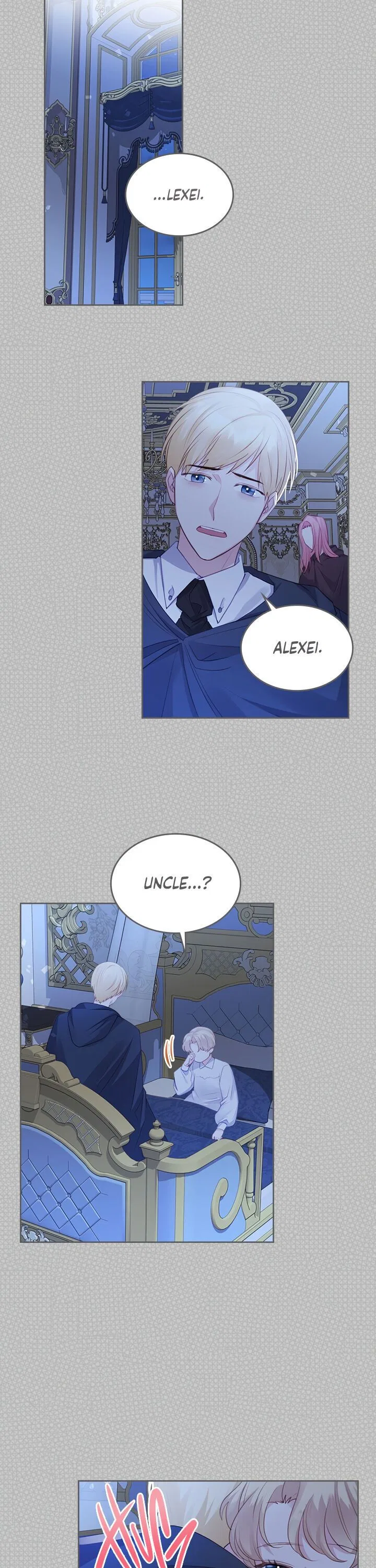The Villainous Princess Wants to Live in a Gingerbread House Chapter 20 – Page 2