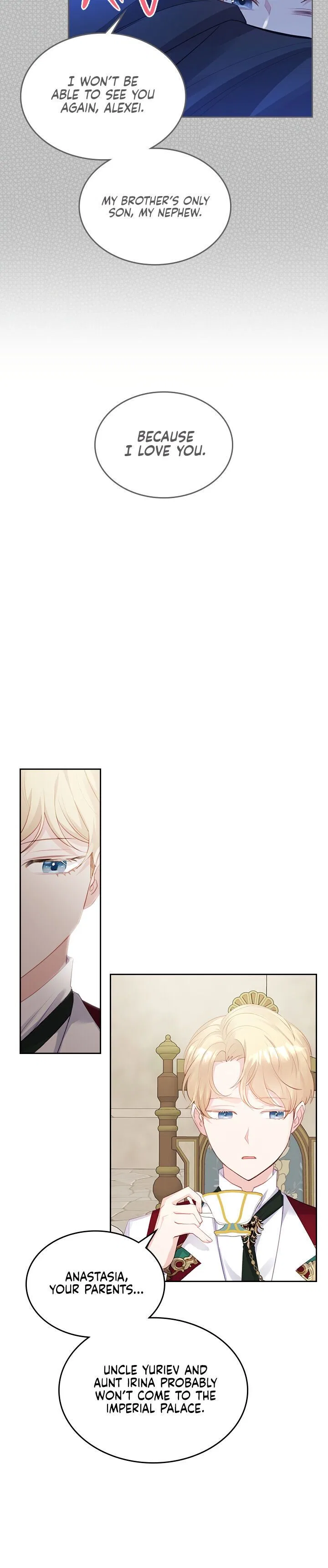 The Villainous Princess Wants to Live in a Gingerbread House Chapter 20 – Page 3