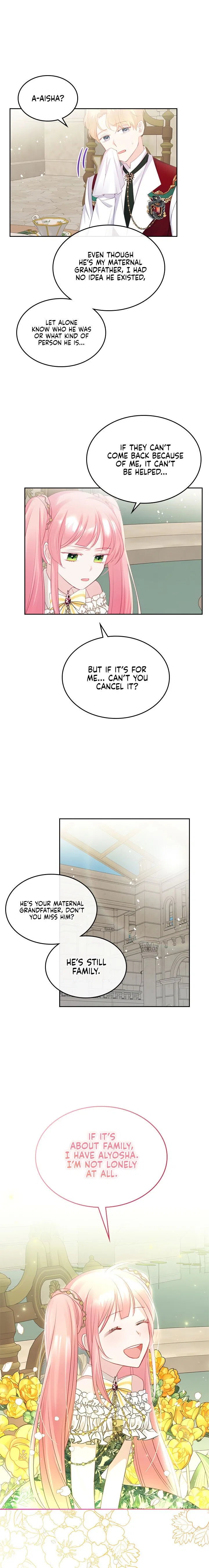 The Villainous Princess Wants to Live in a Gingerbread House Chapter 20 – Page 5