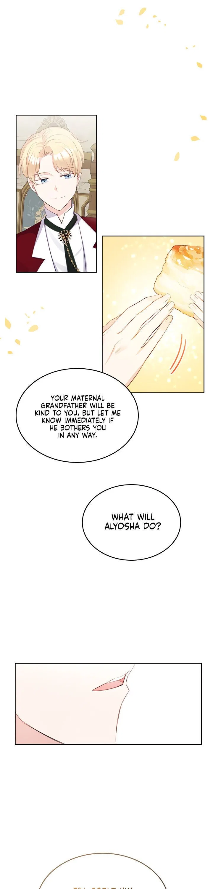 The Villainous Princess Wants to Live in a Gingerbread House Chapter 20 – Page 8