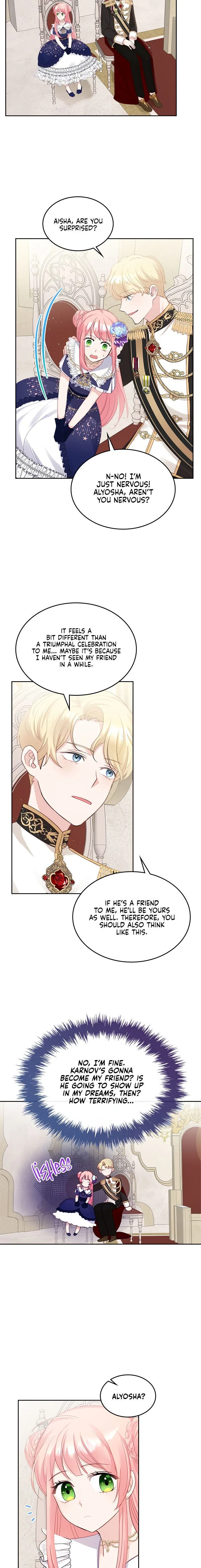 The Villainous Princess Wants to Live in a Gingerbread House Chapter 20 – Page 11