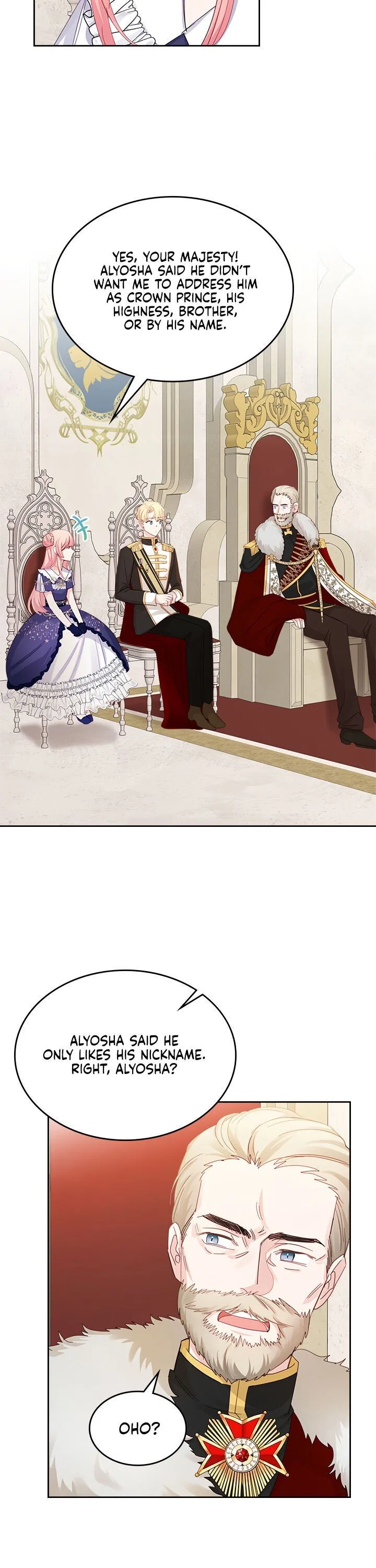 The Villainous Princess Wants to Live in a Gingerbread House Chapter 20 – Page 12