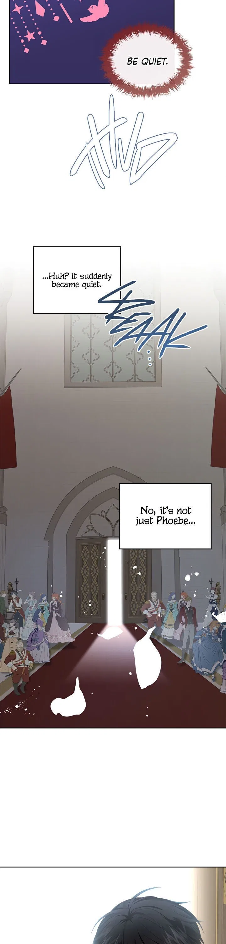 The Villainous Princess Wants to Live in a Gingerbread House Chapter 20 – Page 14