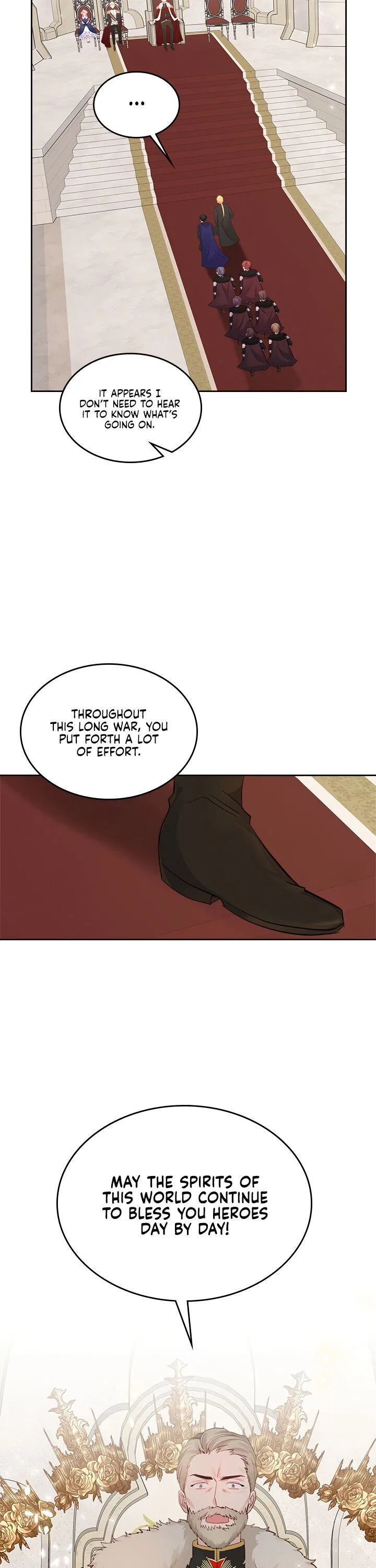 The Villainous Princess Wants to Live in a Gingerbread House Chapter 20 – Page 18