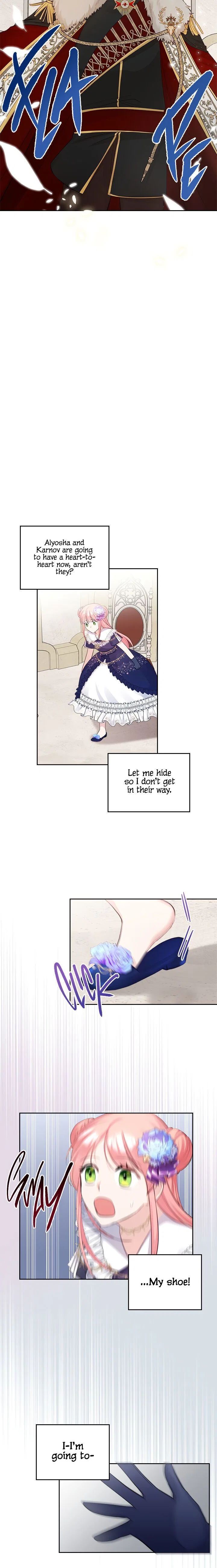 The Villainous Princess Wants to Live in a Gingerbread House Chapter 20 – Page 19