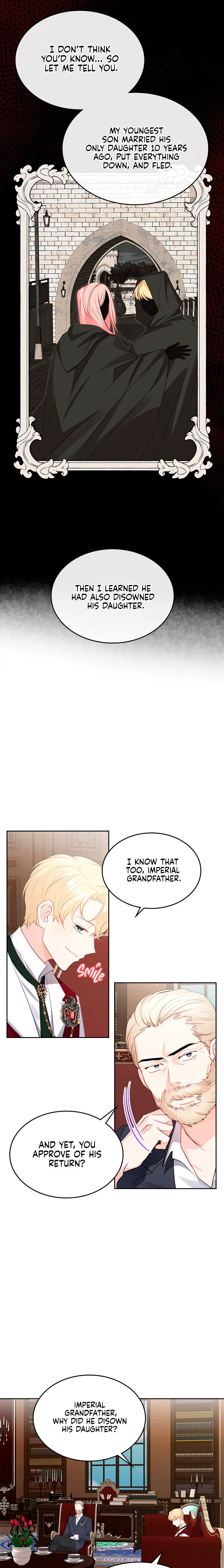 The Villainous Princess Wants to Live in a Gingerbread House Chapter 19 – Page 5