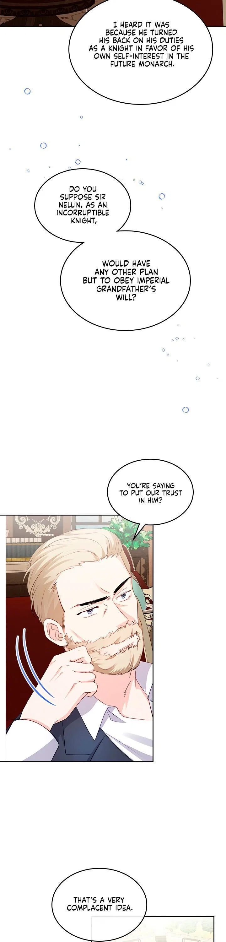 The Villainous Princess Wants to Live in a Gingerbread House Chapter 19 – Page 6