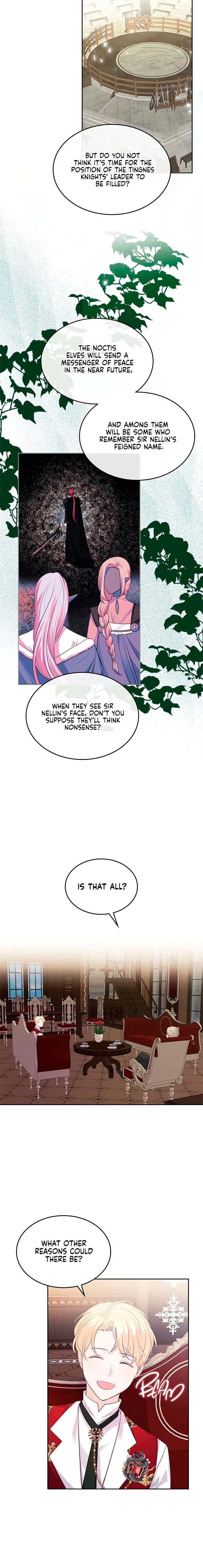 The Villainous Princess Wants to Live in a Gingerbread House Chapter 19 – Page 7