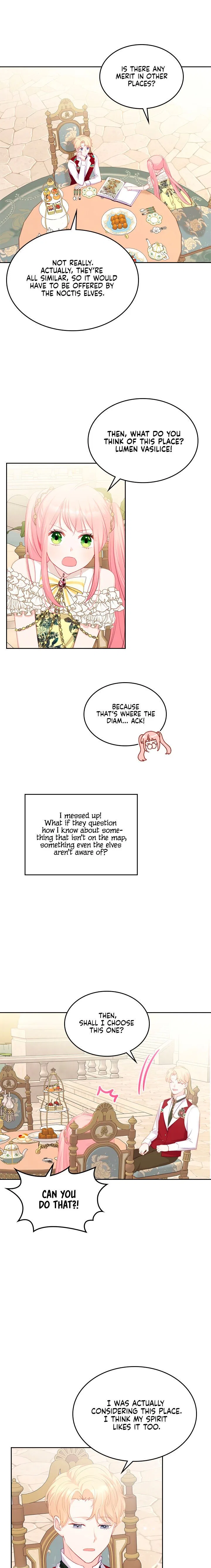 The Villainous Princess Wants to Live in a Gingerbread House Chapter 19 – Page 13