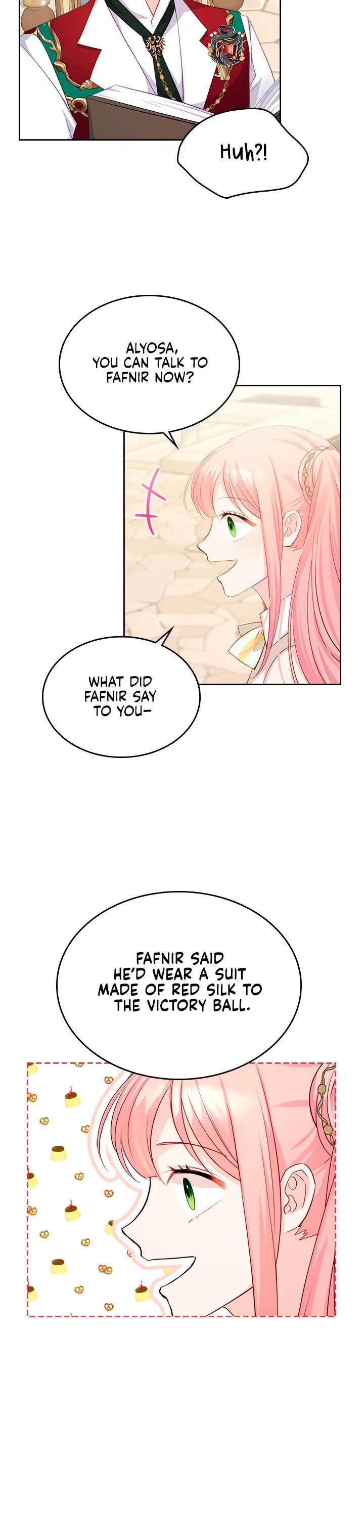 The Villainous Princess Wants to Live in a Gingerbread House Chapter 19 – Page 14