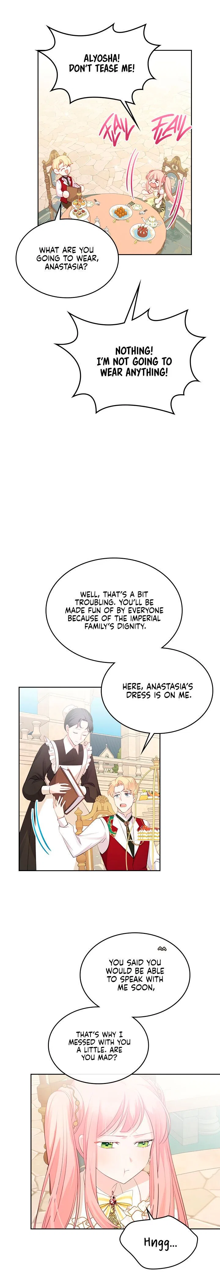 The Villainous Princess Wants to Live in a Gingerbread House Chapter 19 – Page 15