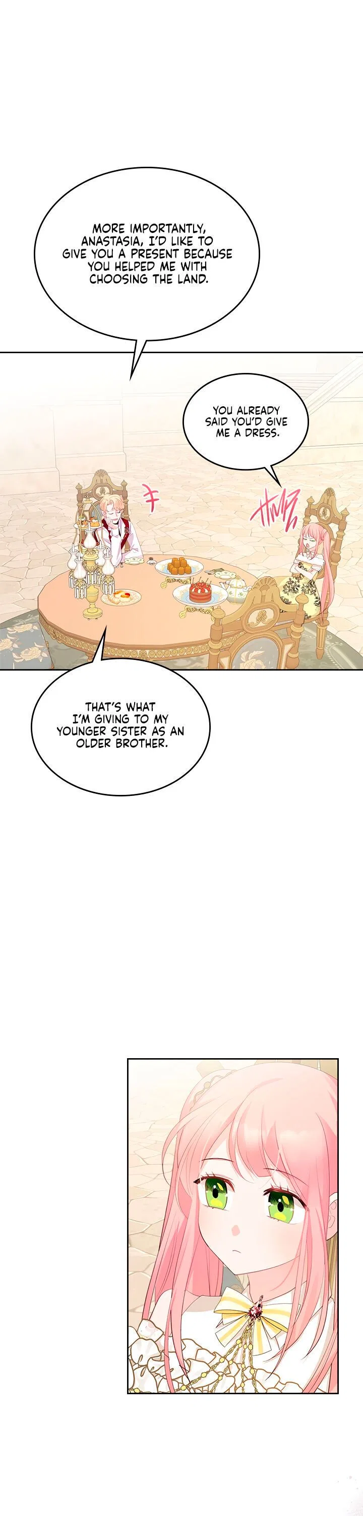 The Villainous Princess Wants to Live in a Gingerbread House Chapter 19 – Page 16