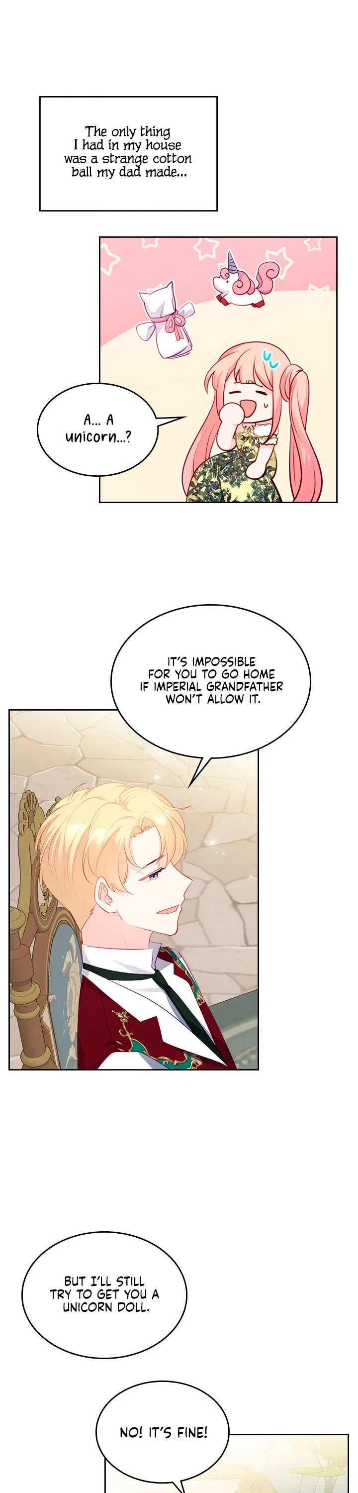 The Villainous Princess Wants to Live in a Gingerbread House Chapter 19 – Page 18