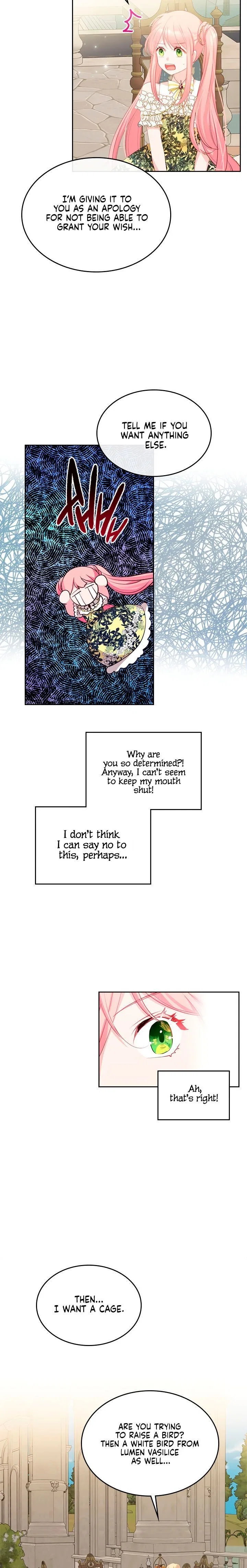 The Villainous Princess Wants to Live in a Gingerbread House Chapter 19 – Page 19