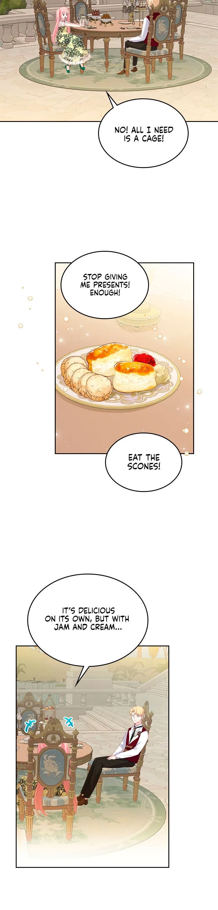 The Villainous Princess Wants to Live in a Gingerbread House Chapter 19 – Page 20
