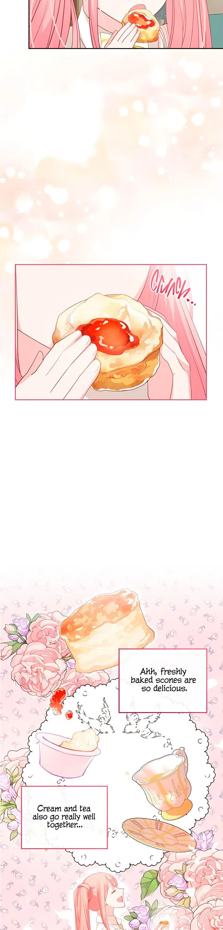 The Villainous Princess Wants to Live in a Gingerbread House Chapter 19 – Page 22
