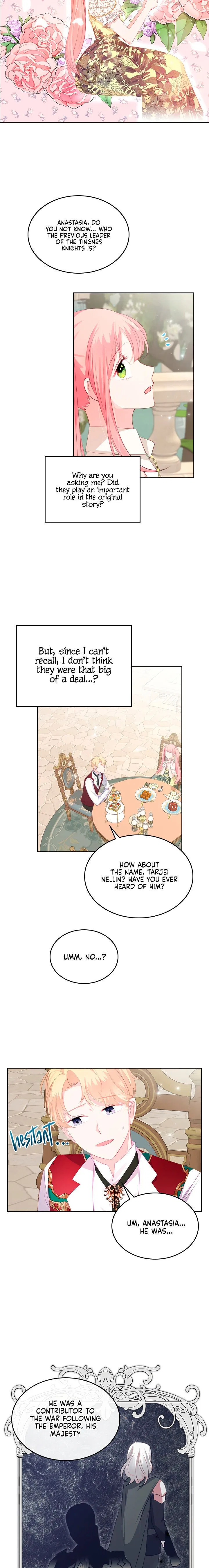 The Villainous Princess Wants to Live in a Gingerbread House Chapter 19 – Page 23