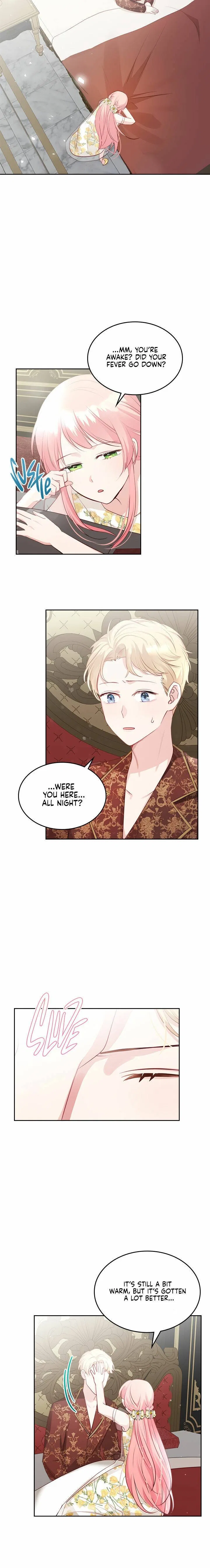 The Villainous Princess Wants to Live in a Gingerbread House Chapter 18 – Page 2