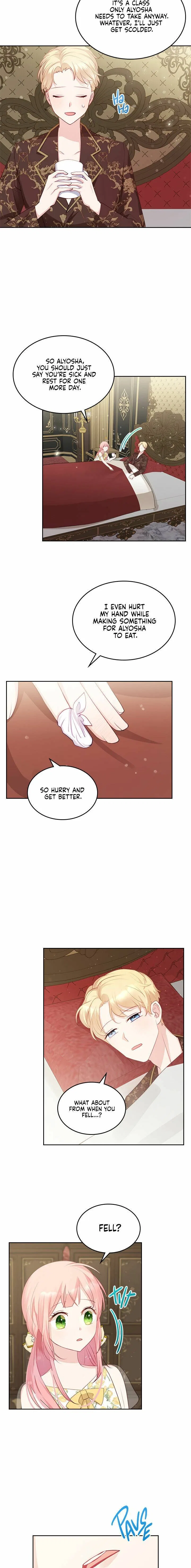 The Villainous Princess Wants to Live in a Gingerbread House Chapter 18 – Page 4