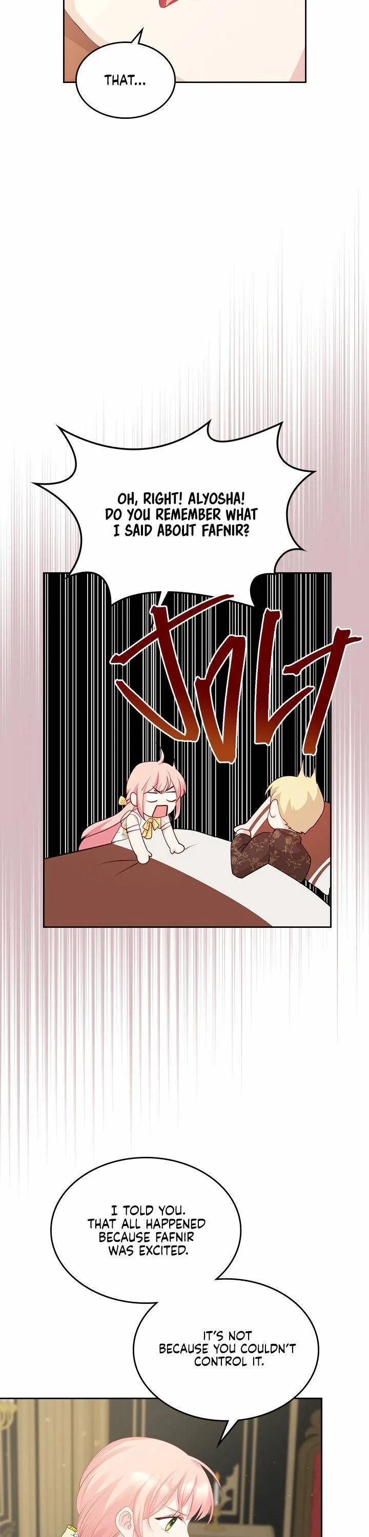 The Villainous Princess Wants to Live in a Gingerbread House Chapter 18 – Page 5