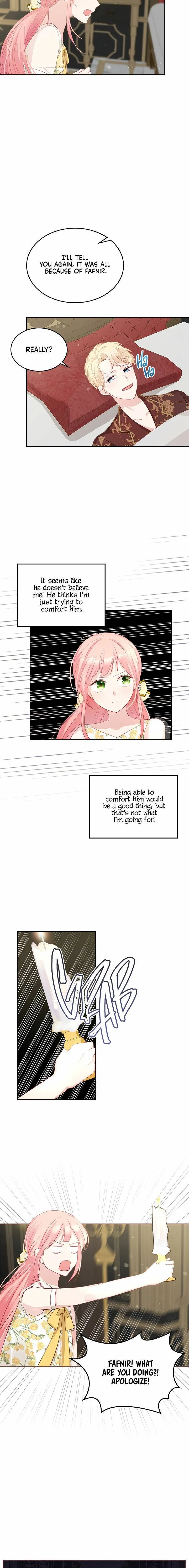 The Villainous Princess Wants to Live in a Gingerbread House Chapter 18 – Page 6