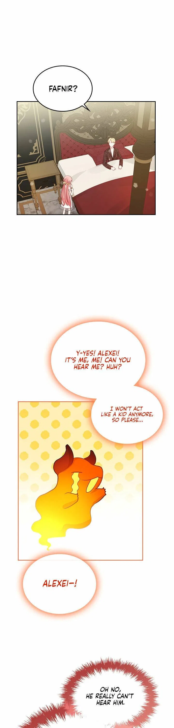 The Villainous Princess Wants to Live in a Gingerbread House Chapter 18 – Page 9