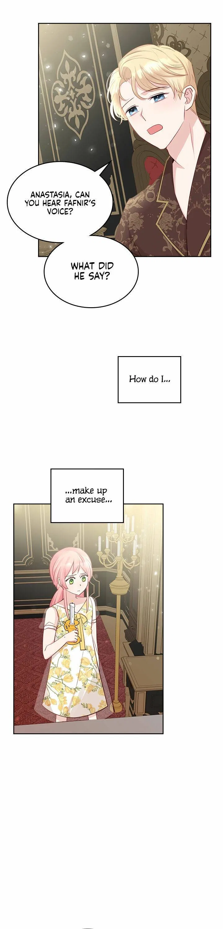 The Villainous Princess Wants to Live in a Gingerbread House Chapter 18 – Page 11