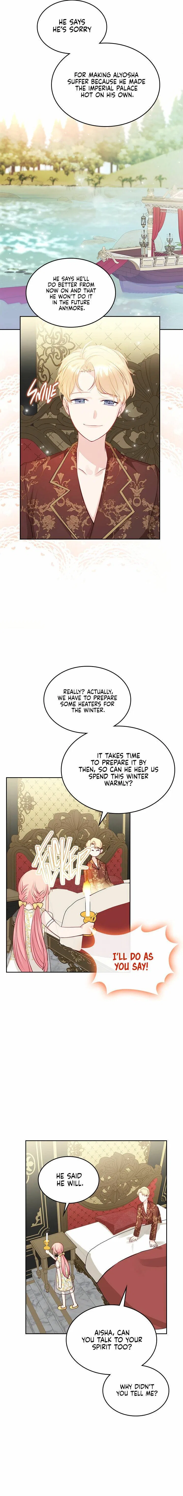 The Villainous Princess Wants to Live in a Gingerbread House Chapter 18 – Page 12