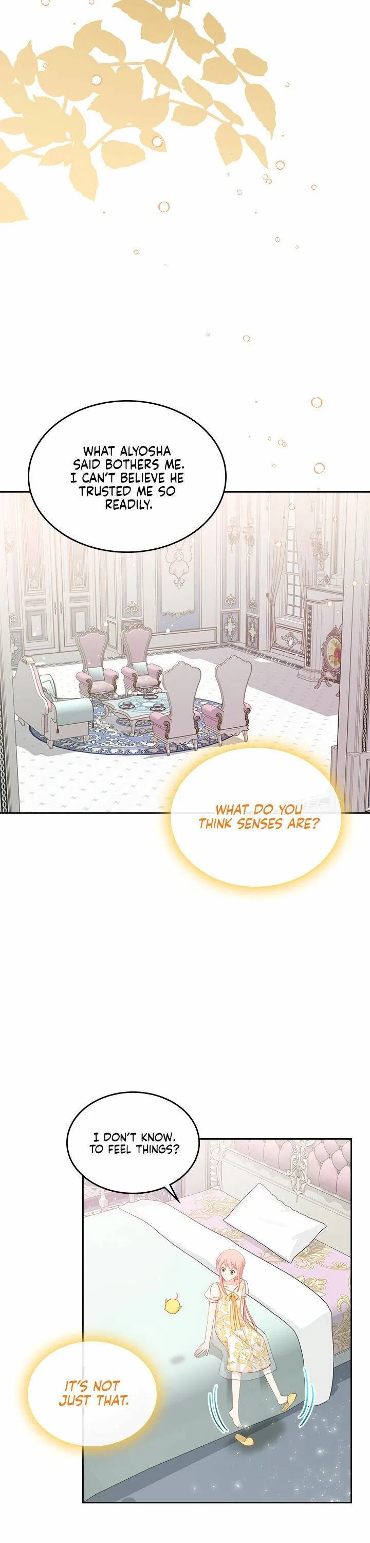 The Villainous Princess Wants to Live in a Gingerbread House Chapter 18 – Page 15