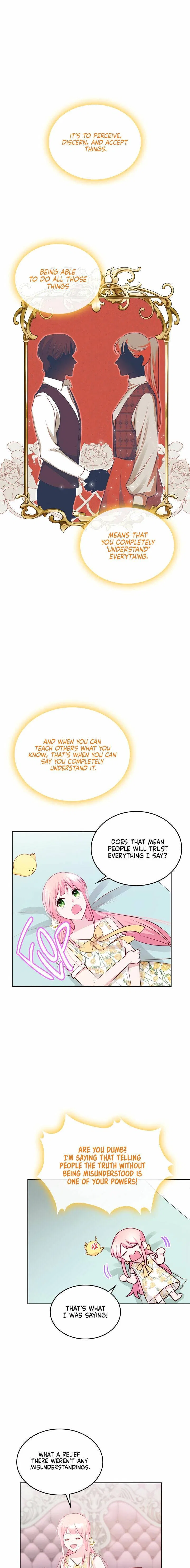 The Villainous Princess Wants to Live in a Gingerbread House Chapter 18 – Page 16