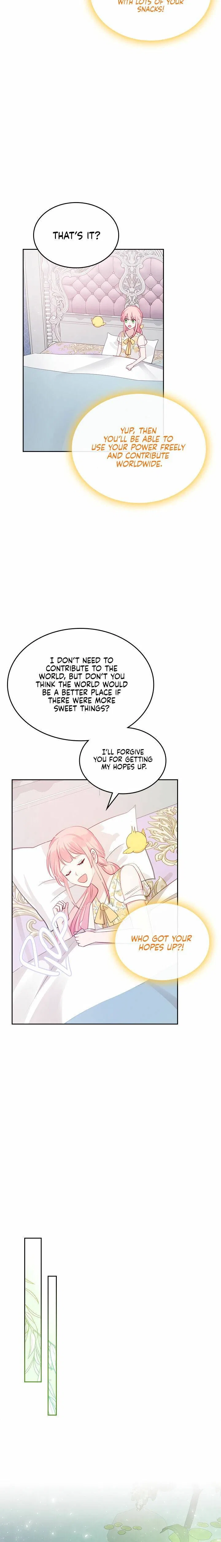 The Villainous Princess Wants to Live in a Gingerbread House Chapter 18 – Page 18
