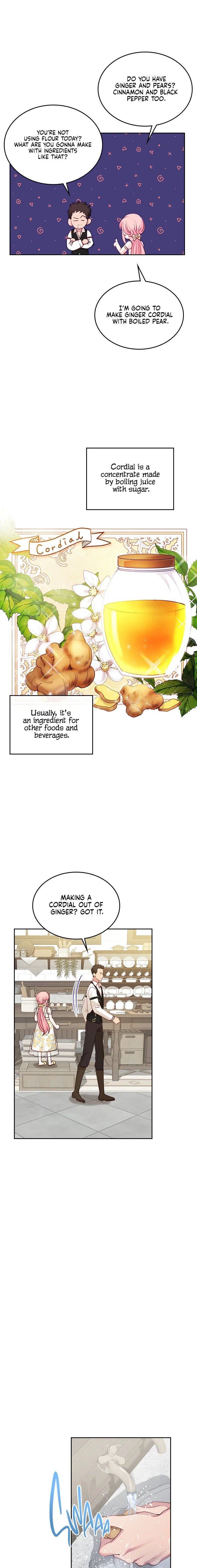The Villainous Princess Wants to Live in a Gingerbread House Chapter 17 – Page 5