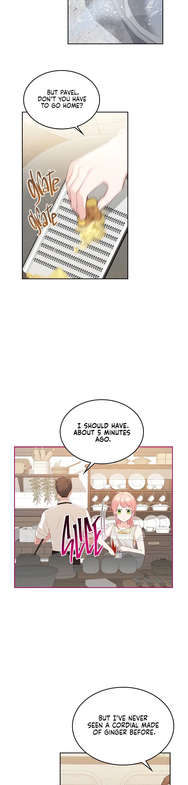 The Villainous Princess Wants to Live in a Gingerbread House Chapter 17 – Page 6