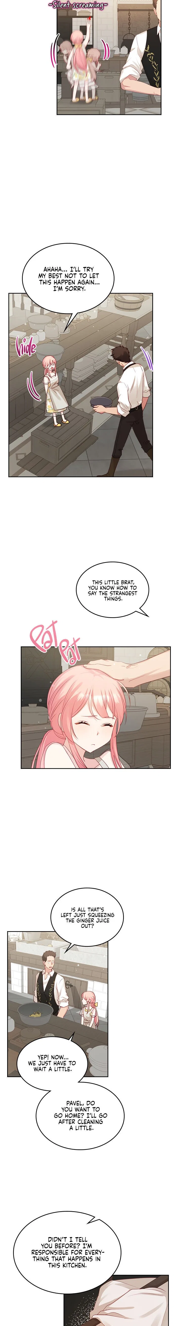 The Villainous Princess Wants to Live in a Gingerbread House Chapter 17 – Page 7