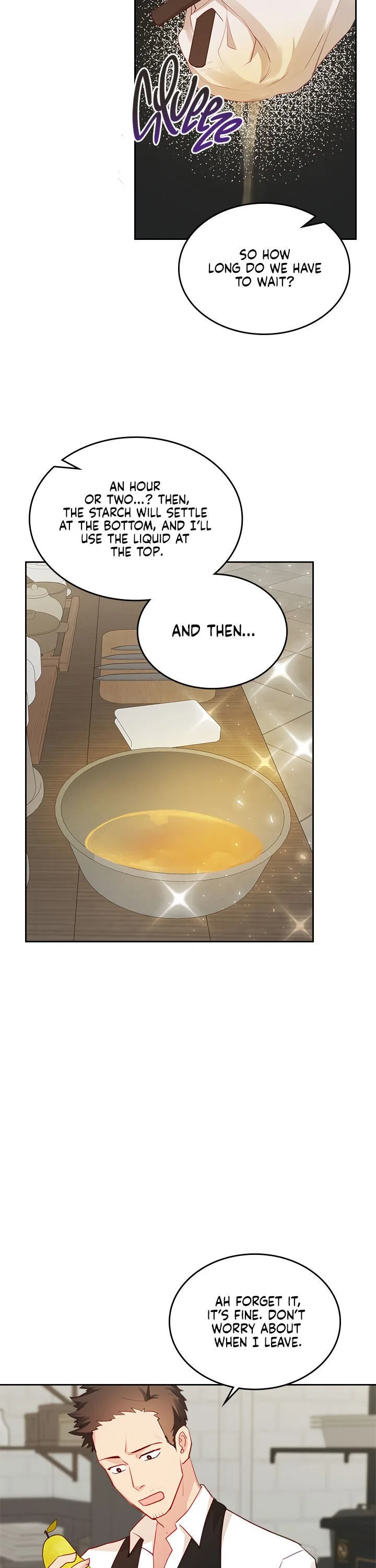 The Villainous Princess Wants to Live in a Gingerbread House Chapter 17 – Page 8
