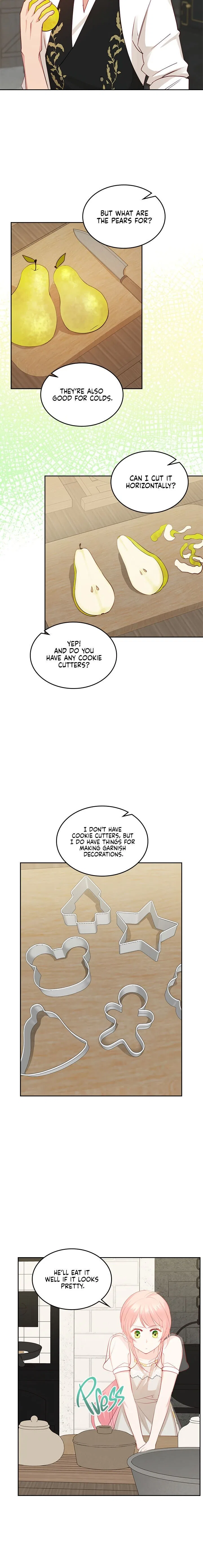 The Villainous Princess Wants to Live in a Gingerbread House Chapter 17 – Page 9