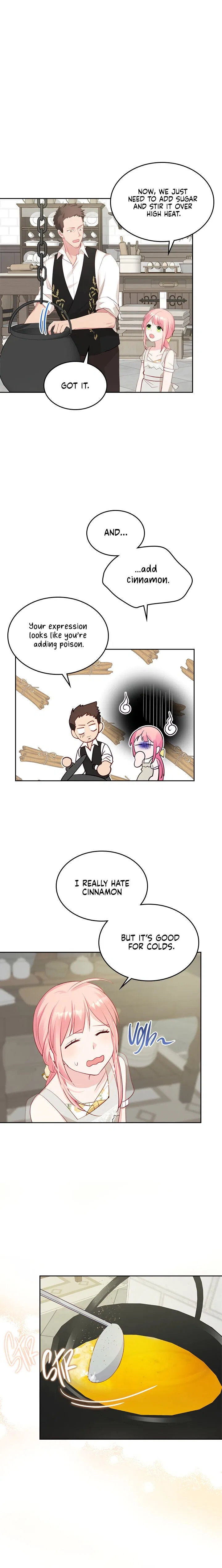 The Villainous Princess Wants to Live in a Gingerbread House Chapter 17 – Page 11